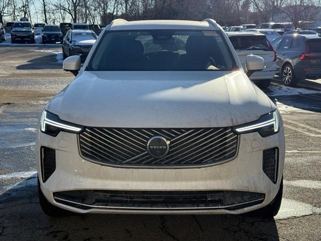 used 2025 Volvo XC90 car, priced at $49,148