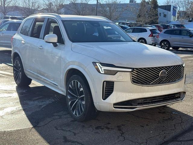 used 2025 Volvo XC90 car, priced at $49,148