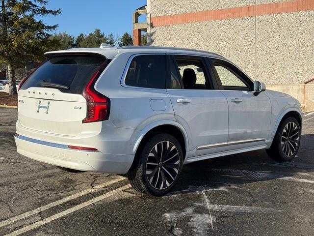 used 2025 Volvo XC90 car, priced at $49,148