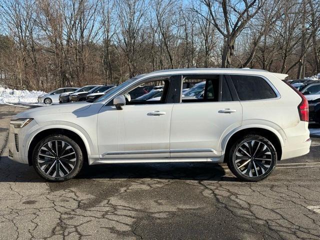 used 2025 Volvo XC90 car, priced at $49,148