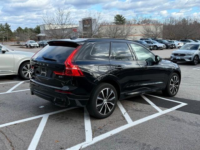 used 2023 Volvo XC60 car, priced at $32,515