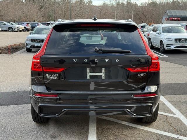 used 2023 Volvo XC60 car, priced at $32,515