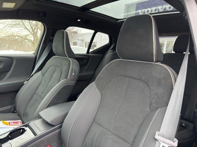 used 2024 Volvo XC40 Recharge Pure Electric car, priced at $36,498