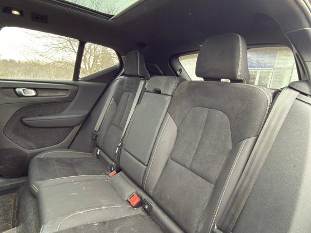 used 2024 Volvo XC40 Recharge Pure Electric car, priced at $36,498