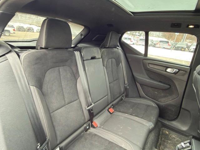 used 2024 Volvo XC40 Recharge Pure Electric car, priced at $36,498