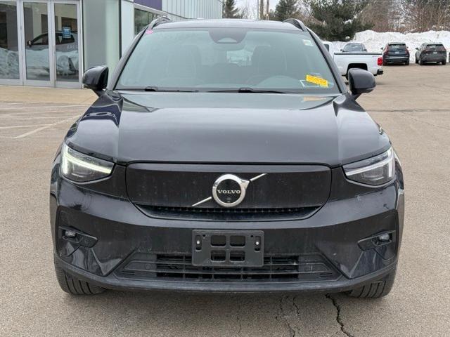 used 2024 Volvo XC40 Recharge Pure Electric car, priced at $36,498