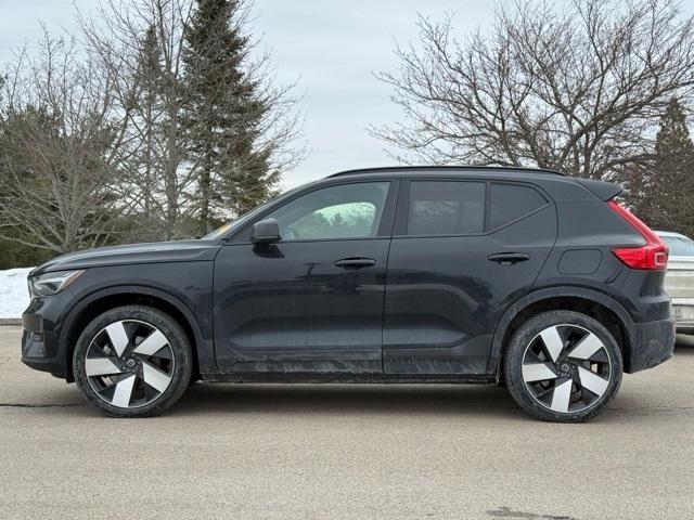 used 2024 Volvo XC40 Recharge Pure Electric car, priced at $36,498