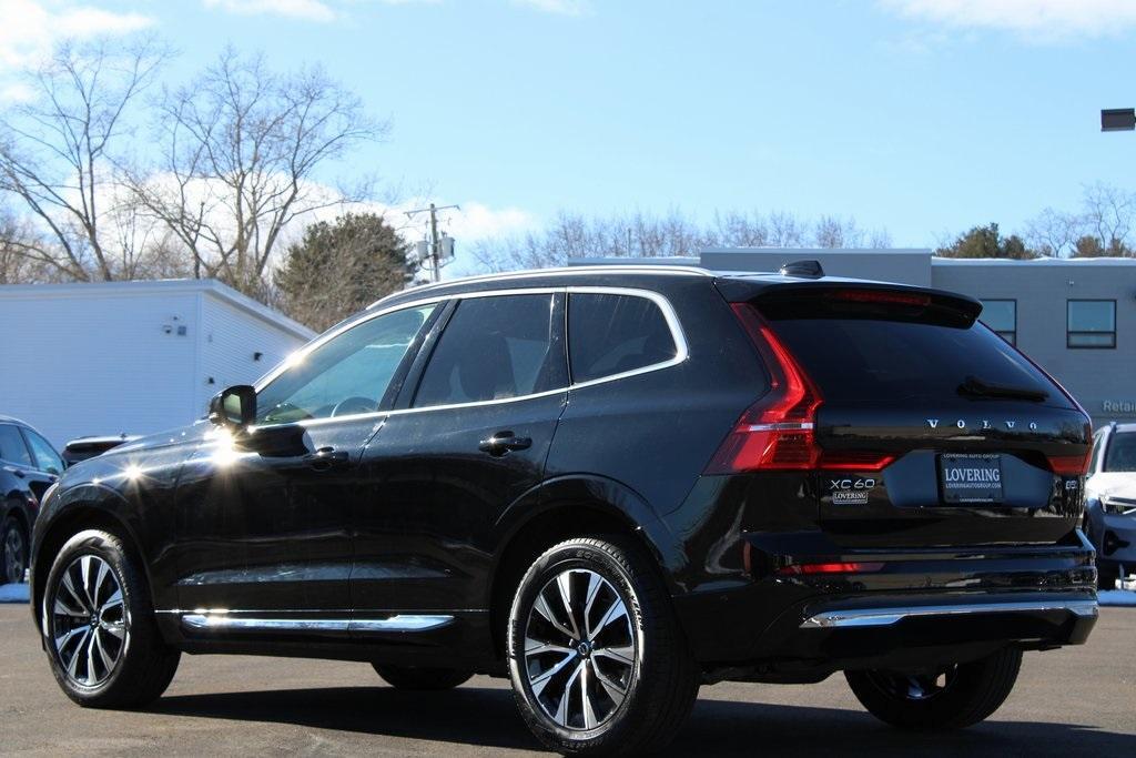 used 2023 Volvo XC60 car, priced at $34,682