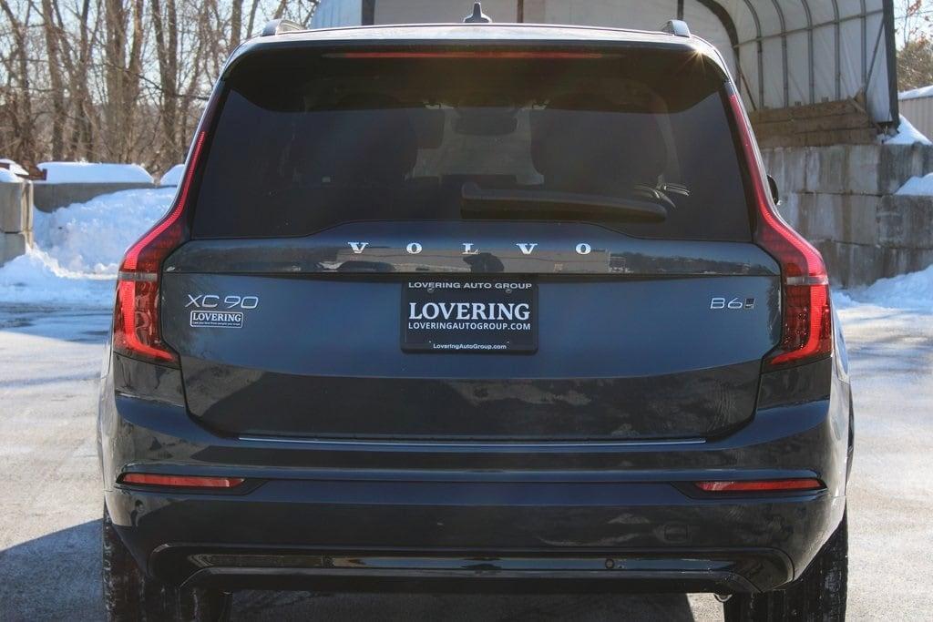 new 2026 Volvo XC90 car, priced at $76,080