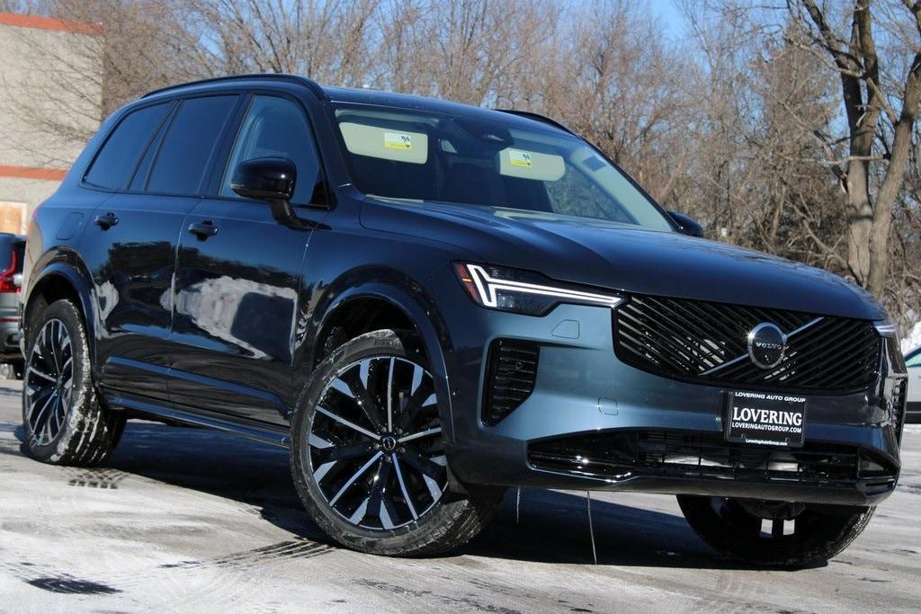 new 2026 Volvo XC90 car, priced at $76,080