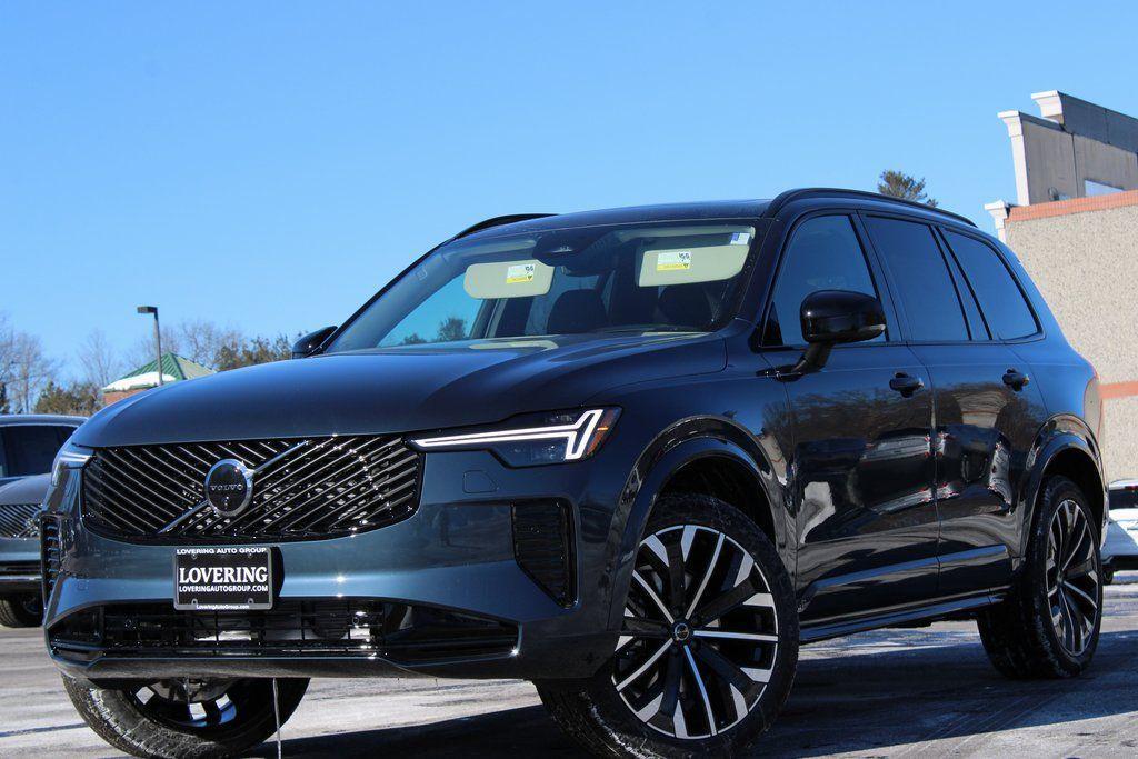 new 2026 Volvo XC90 car, priced at $76,080