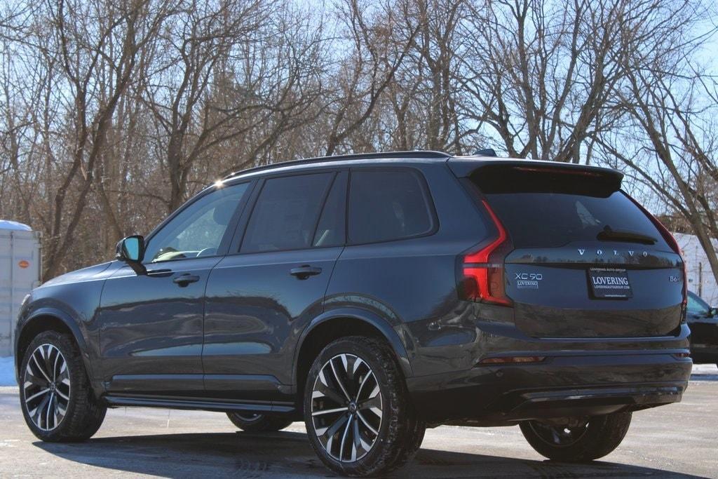 new 2026 Volvo XC90 car, priced at $76,080