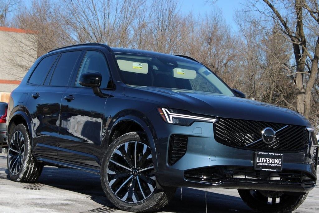 new 2026 Volvo XC90 car, priced at $76,080