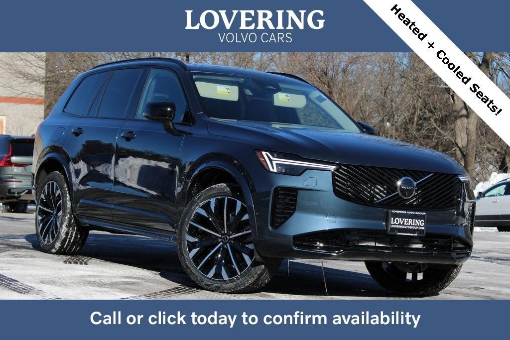 new 2026 Volvo XC90 car, priced at $76,080