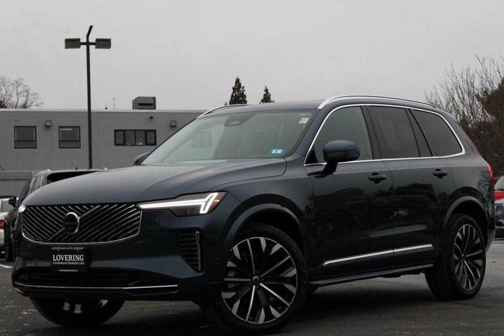 used 2025 Volvo XC90 car, priced at $51,740