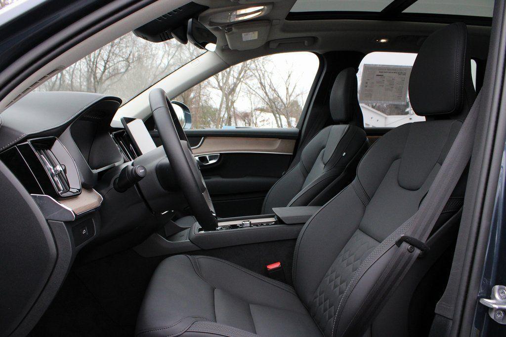 used 2025 Volvo XC90 car, priced at $51,740