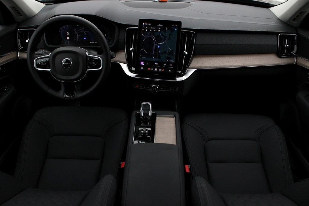 used 2025 Volvo XC90 car, priced at $51,770