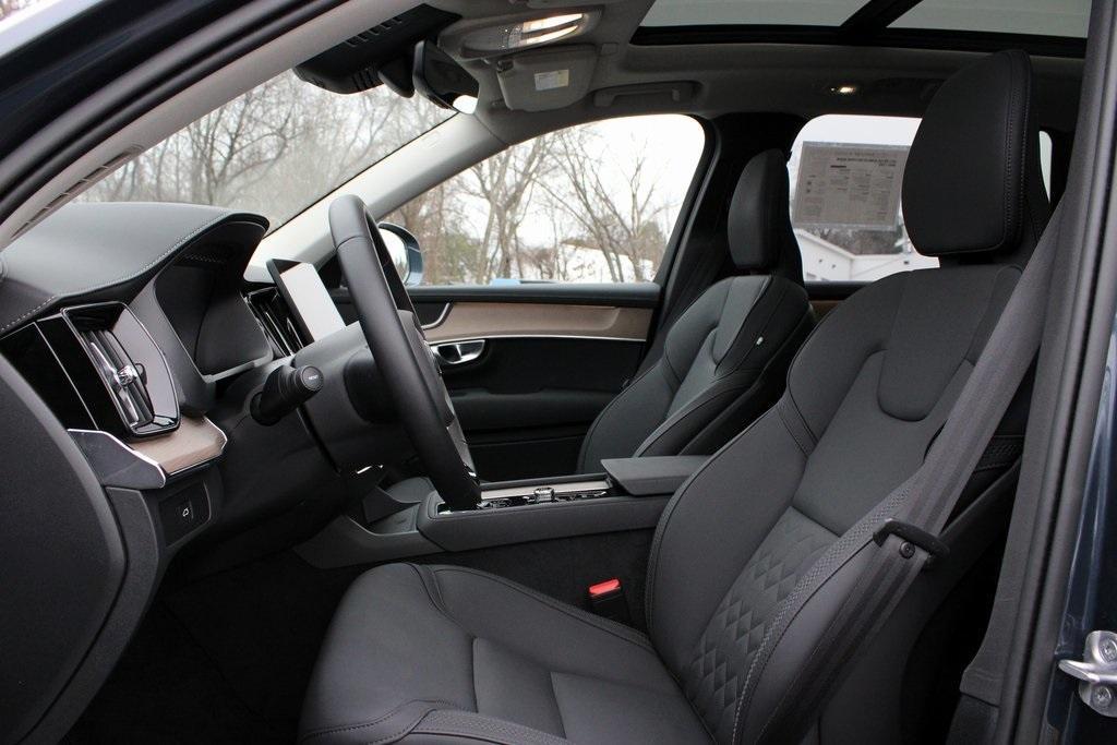 used 2025 Volvo XC90 car, priced at $51,770