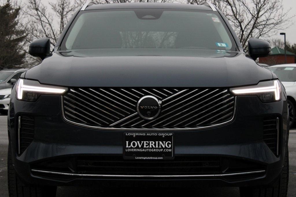 used 2025 Volvo XC90 car, priced at $51,770
