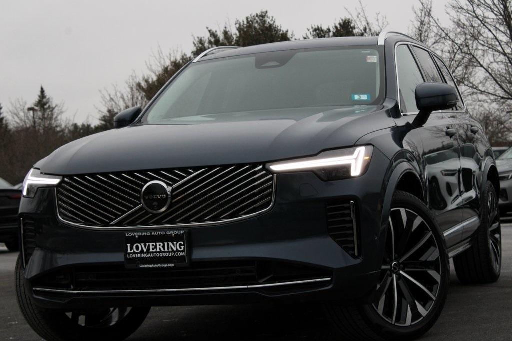 used 2025 Volvo XC90 car, priced at $51,770
