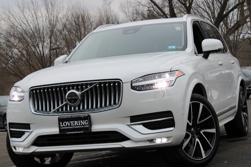 used 2024 Volvo XC90 car, priced at $37,815