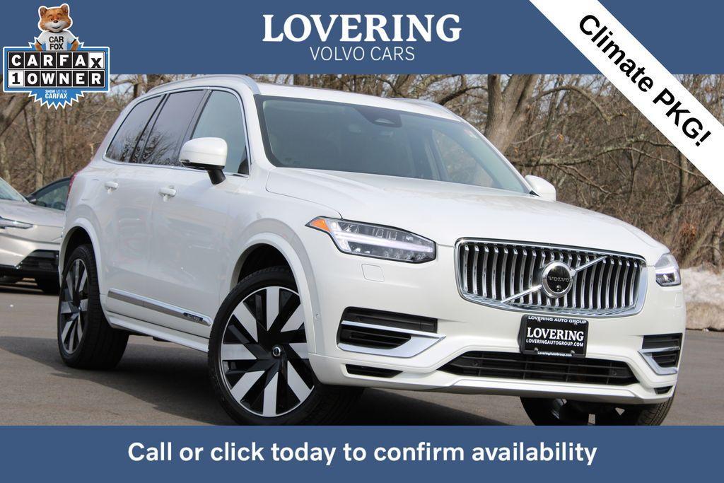 used 2024 Volvo XC90 Recharge Plug-In Hybrid car, priced at $51,988