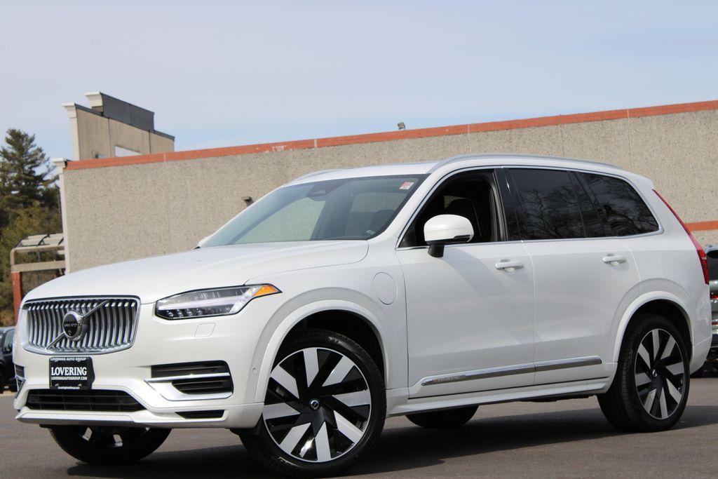 used 2024 Volvo XC90 Recharge Plug-In Hybrid car, priced at $51,988