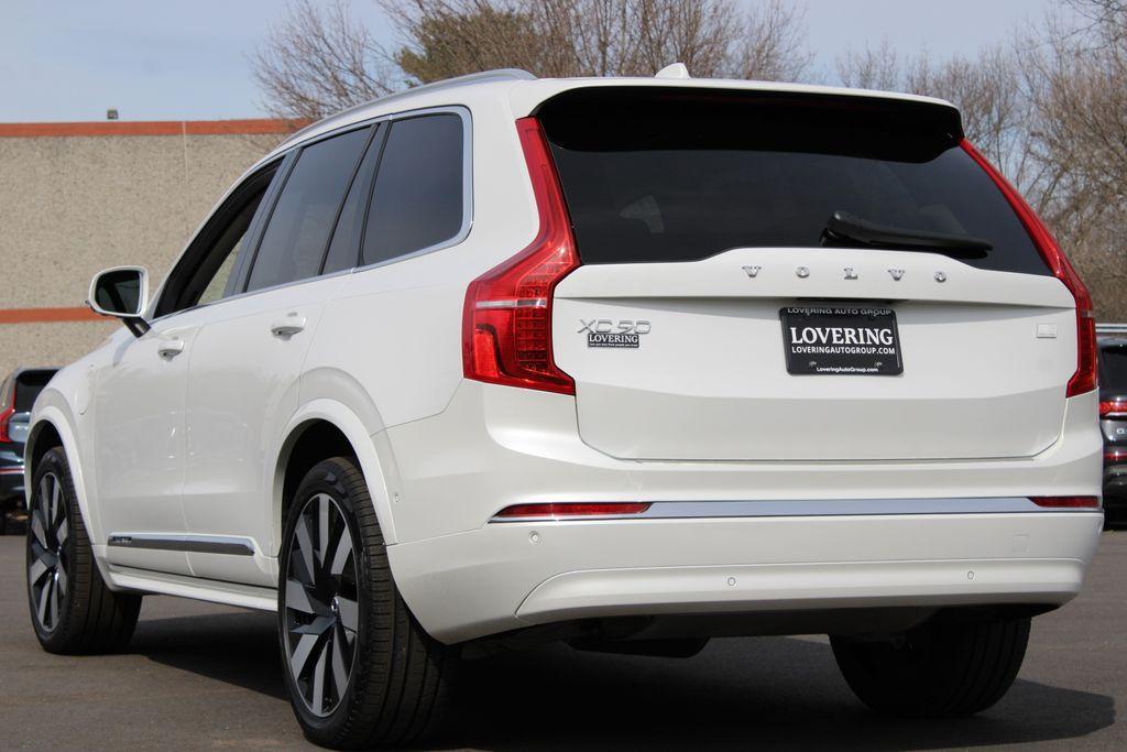 used 2024 Volvo XC90 Recharge Plug-In Hybrid car, priced at $51,988
