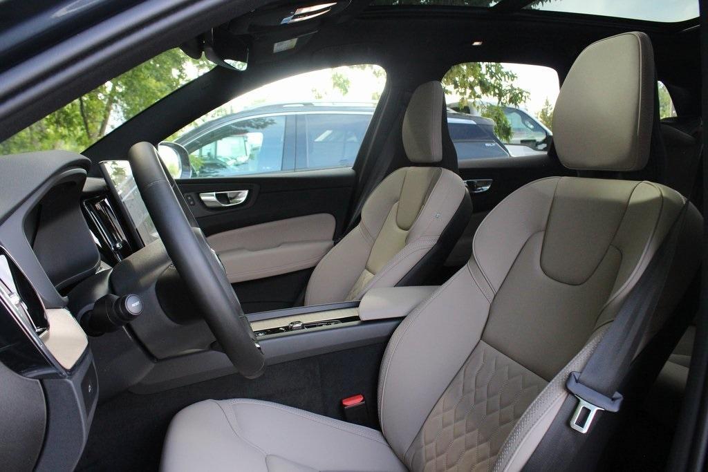 new 2026 Volvo XC60 car, priced at $53,760