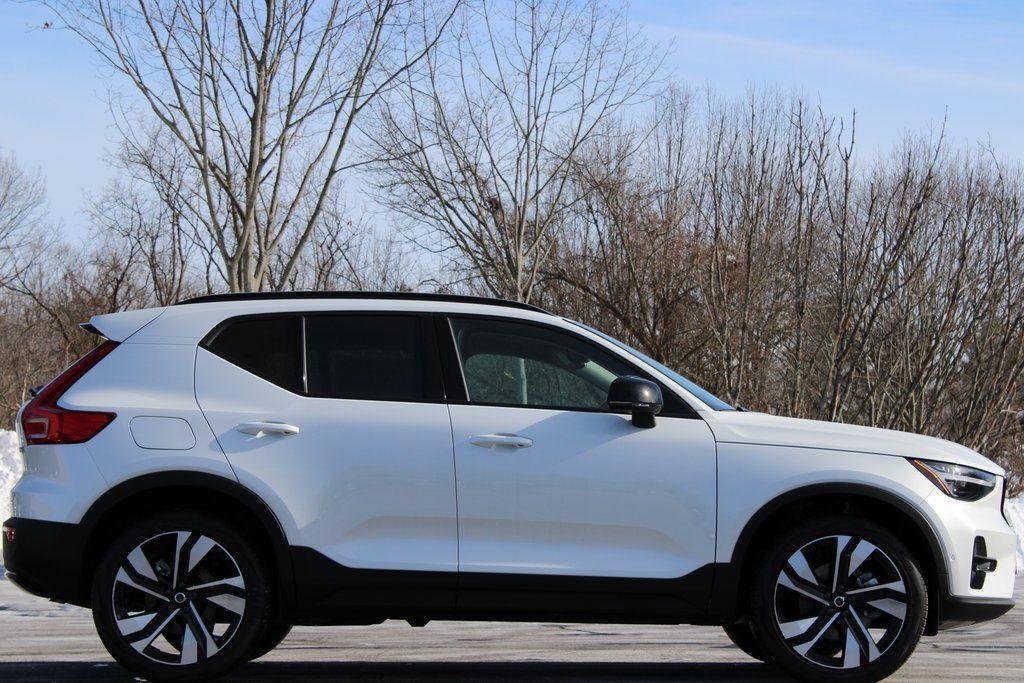 new 2026 Volvo XC40 car, priced at $54,200