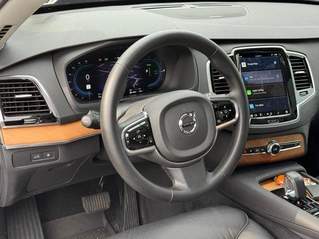 used 2024 Volvo XC90 Recharge Plug-In Hybrid car, priced at $45,943