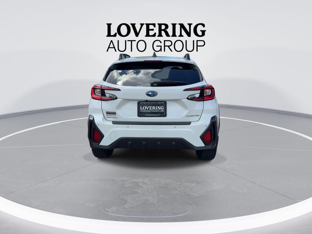 used 2024 Subaru Crosstrek car, priced at $29,504