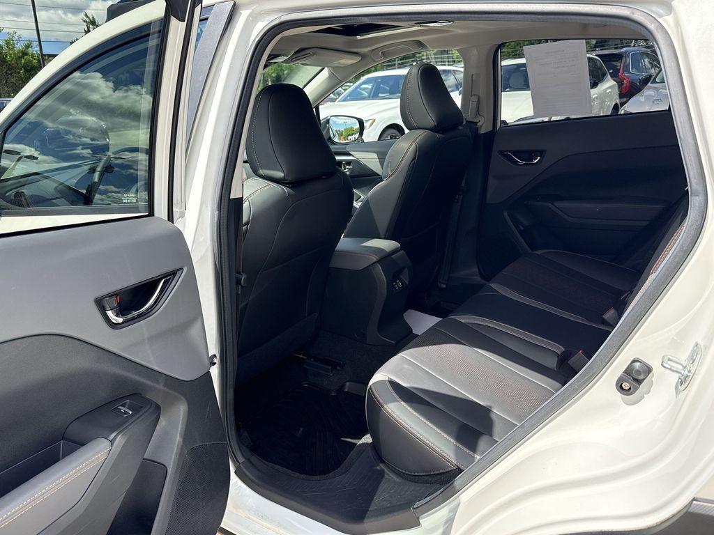 used 2024 Subaru Crosstrek car, priced at $29,504