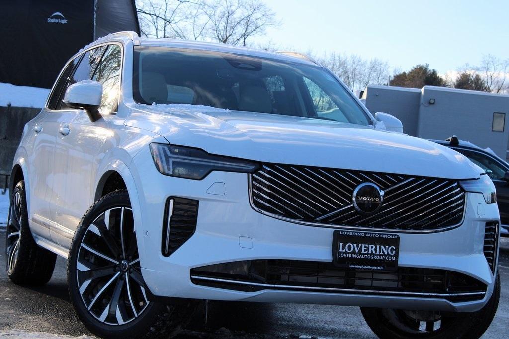 new 2026 Volvo XC90 car, priced at $75,155