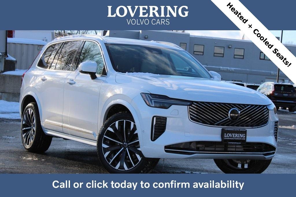 new 2026 Volvo XC90 car, priced at $75,155