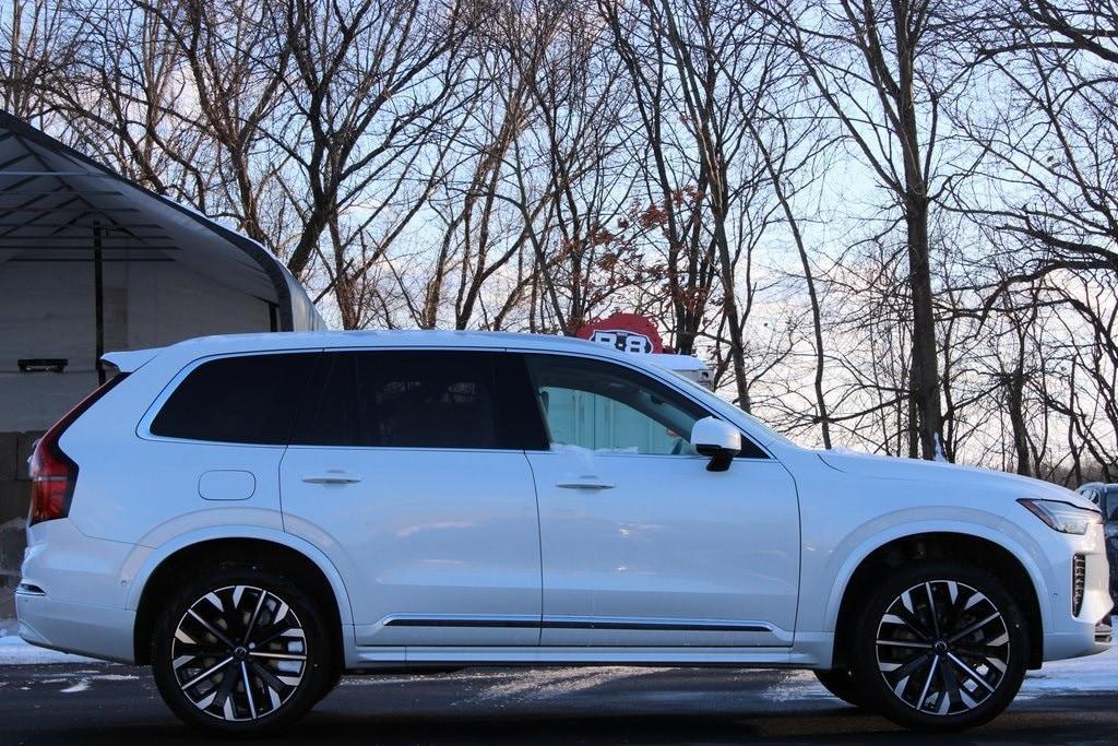 new 2026 Volvo XC90 car, priced at $75,155