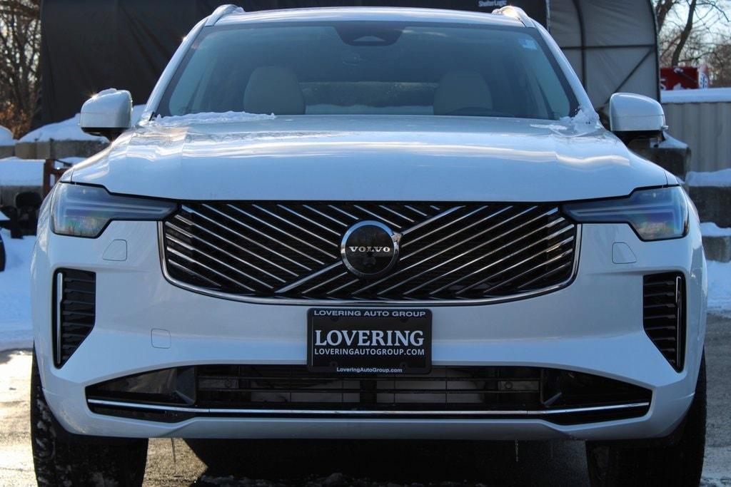 new 2026 Volvo XC90 car, priced at $75,155