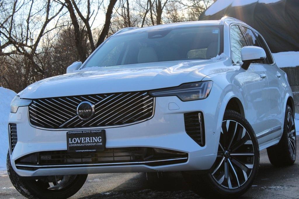 new 2026 Volvo XC90 car, priced at $75,155