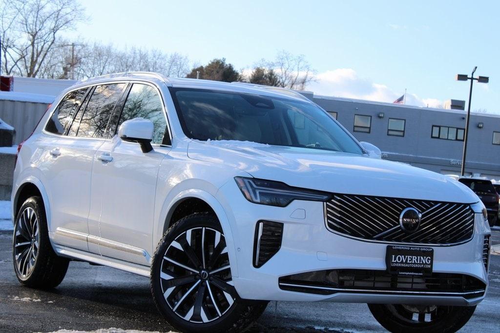 new 2026 Volvo XC90 car, priced at $75,155