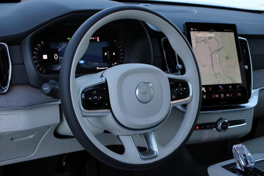 new 2026 Volvo XC90 car, priced at $75,155