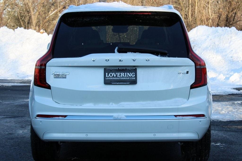 new 2026 Volvo XC90 car, priced at $75,155