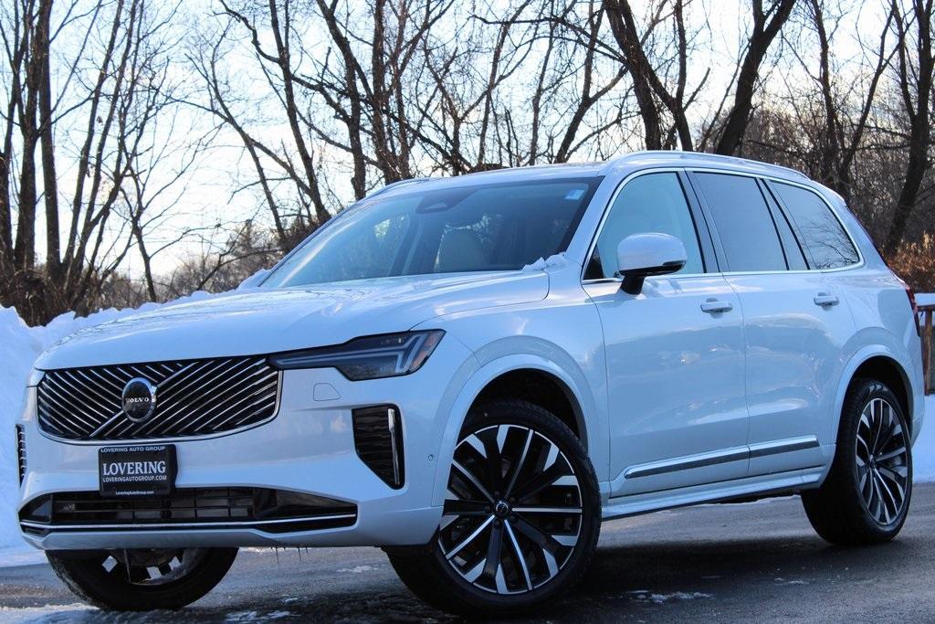 new 2026 Volvo XC90 car, priced at $75,155