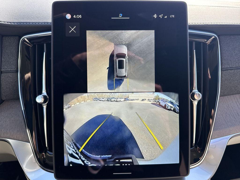 new 2026 Volvo XC90 car, priced at $75,155