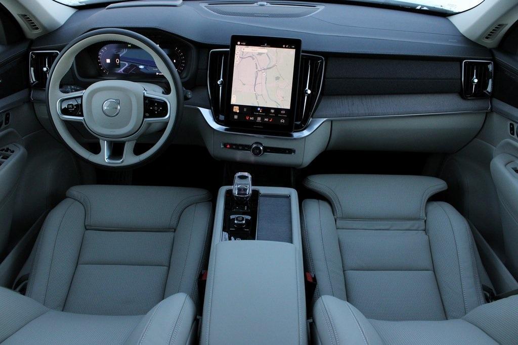 new 2026 Volvo XC90 car, priced at $75,155