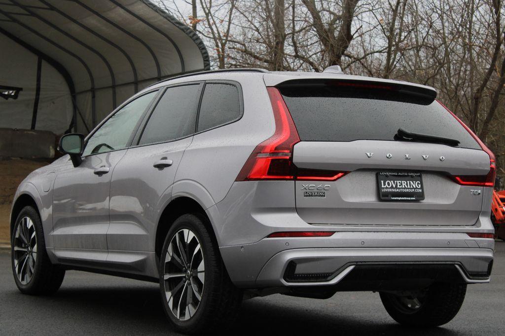 new 2026 Volvo XC60 Plug-In Hybrid car, priced at $70,590