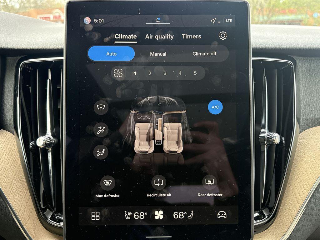 new 2026 Volvo XC60 Plug-In Hybrid car, priced at $70,590