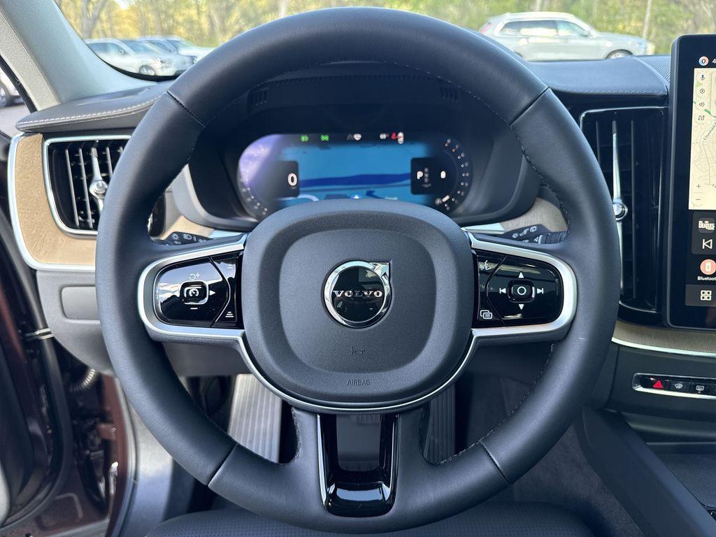 new 2026 Volvo XC60 car, priced at $62,639