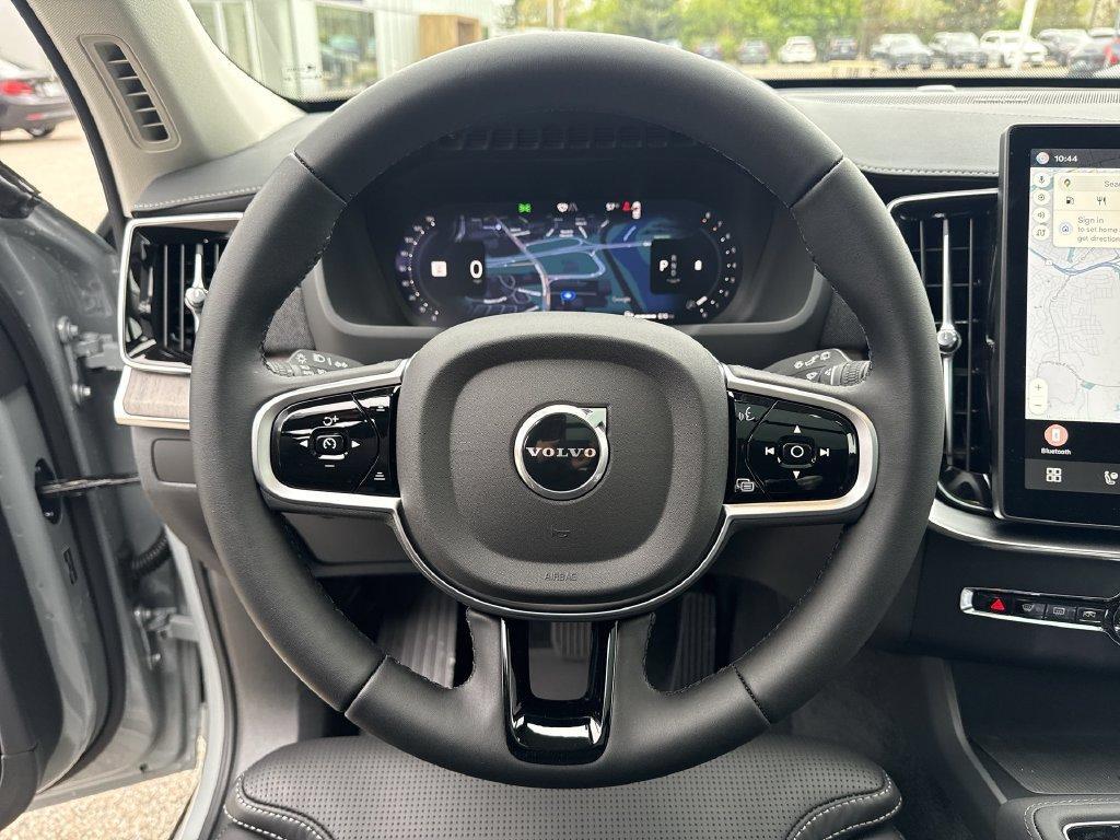 new 2026 Volvo XC90 car, priced at $72,754