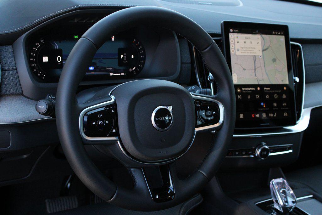 new 2026 Volvo XC90 car, priced at $75,155