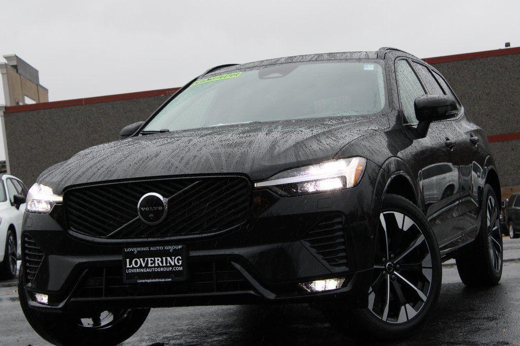 new 2026 Volvo XC60 car, priced at $57,985